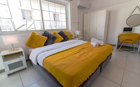 Jana'S 2-Br Apartment In Larnaca