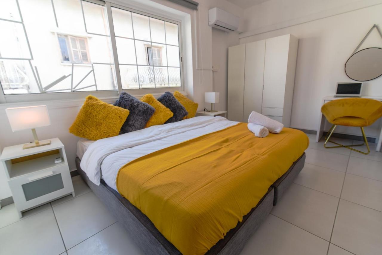 Jana'S 2-Br Apartment In לרנקה מראה חיצוני תמונה