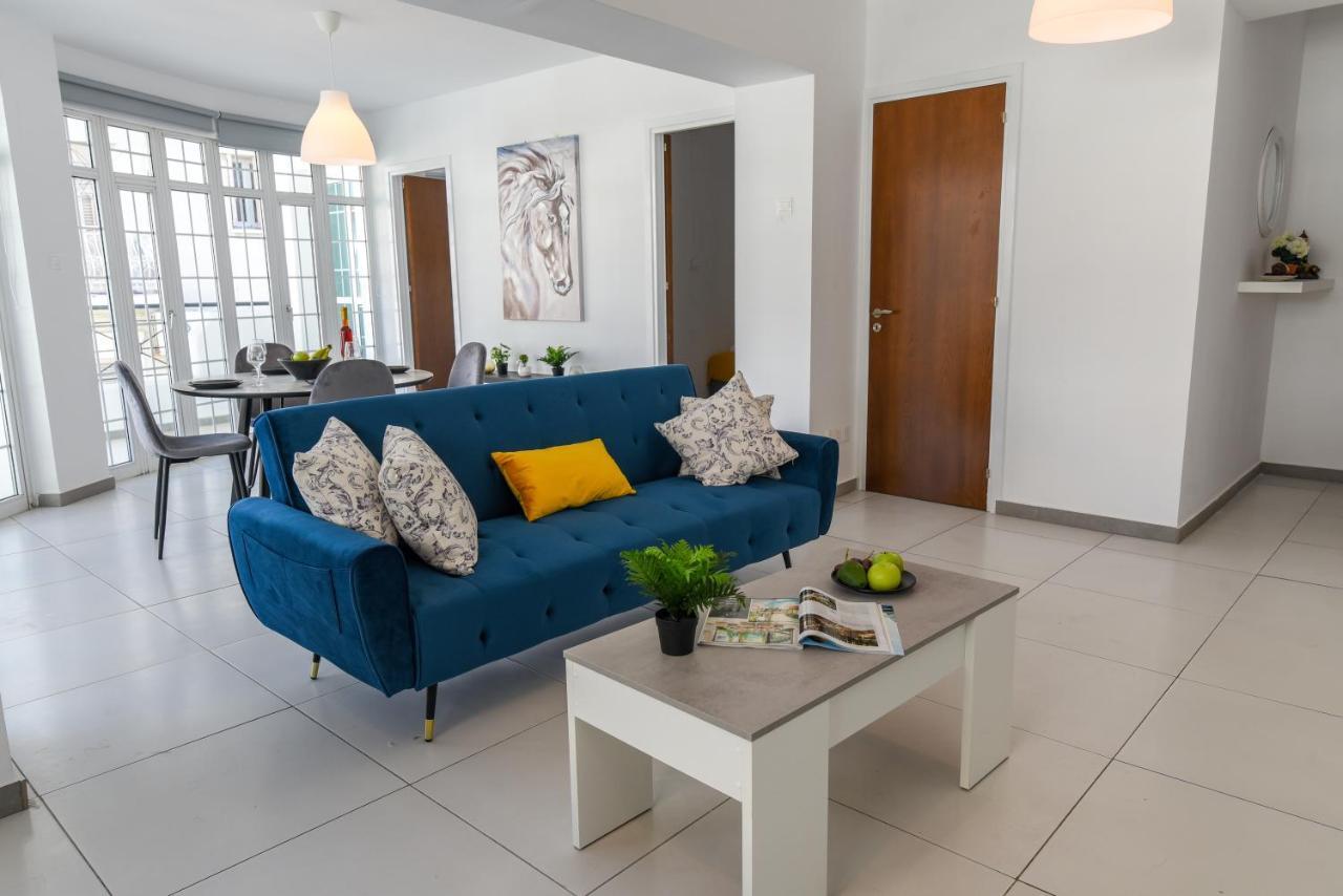 Jana'S 2-Br Apartment In לרנקה מראה חיצוני תמונה