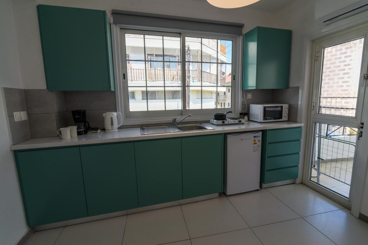 Jana'S 2-Br Apartment In לרנקה מראה חיצוני תמונה