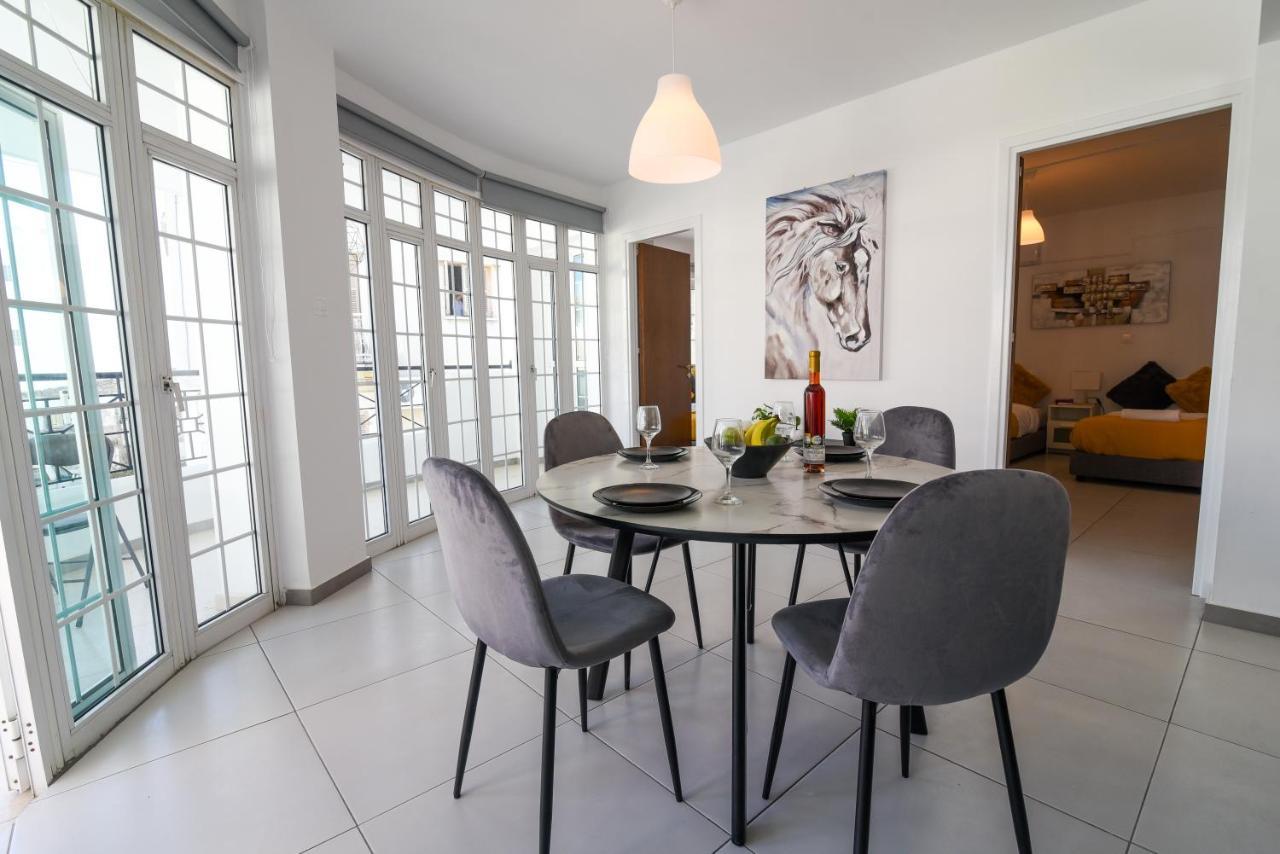 Jana'S 2-Br Apartment In לרנקה מראה חיצוני תמונה