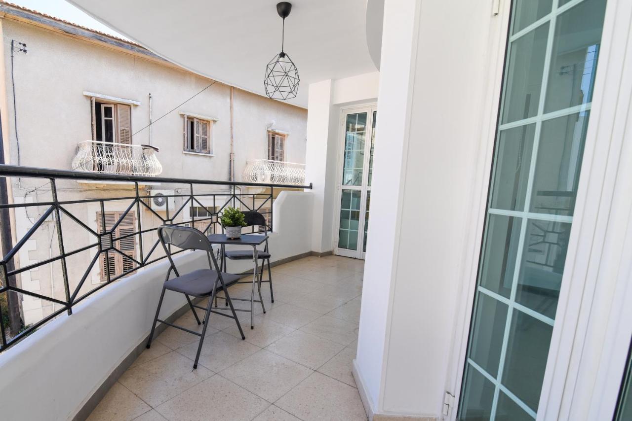 Jana'S 2-Br Apartment In לרנקה מראה חיצוני תמונה