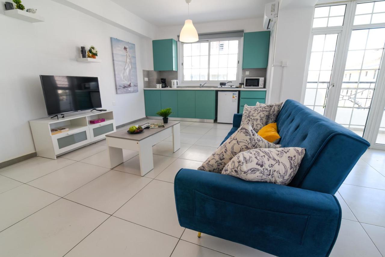 Jana'S 2-Br Apartment In לרנקה מראה חיצוני תמונה
