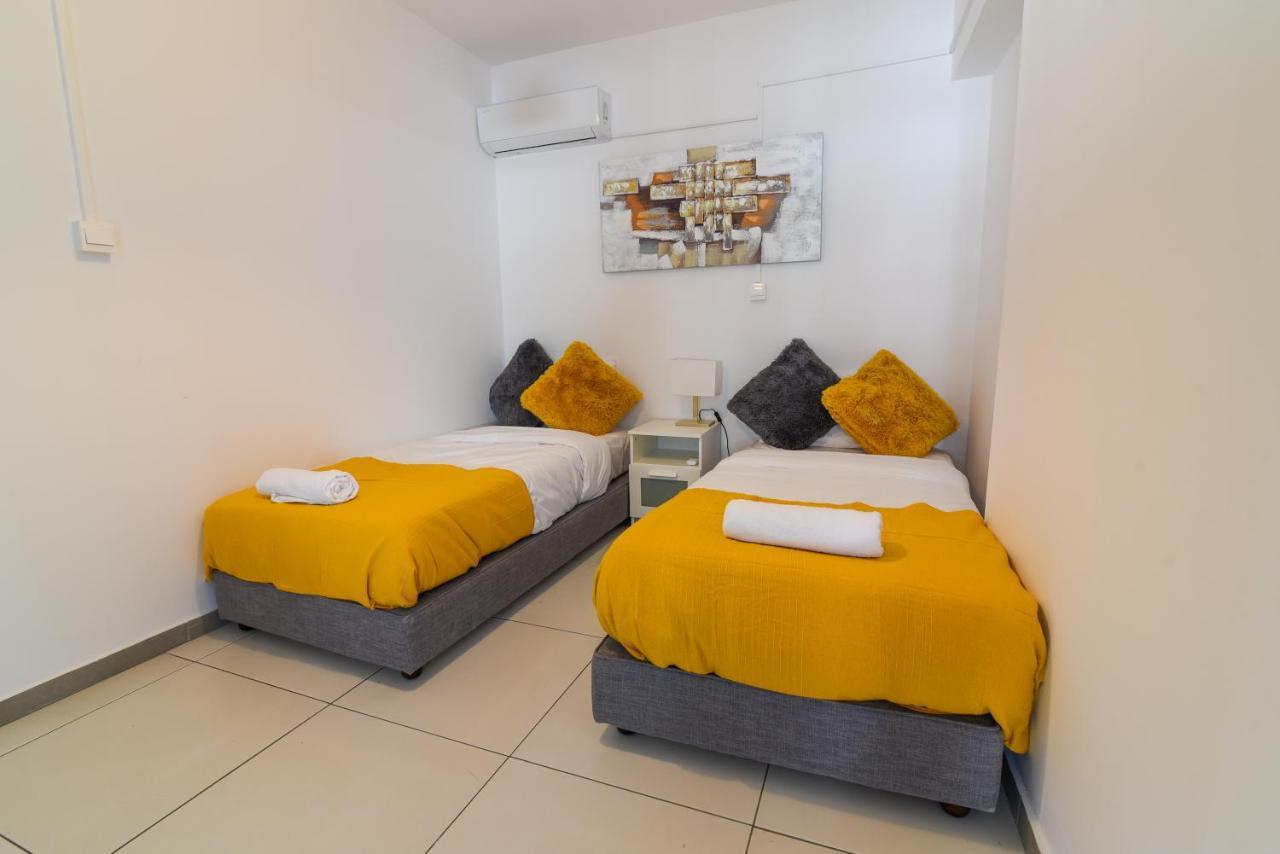 Jana'S 2-Br Apartment In לרנקה מראה חיצוני תמונה