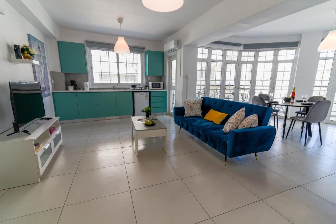 Jana'S 2-Br Apartment In לרנקה מראה חיצוני תמונה
